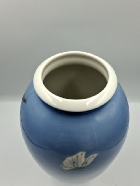 Royal Copenhagen Stor blomster vase
